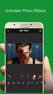Zombie Camera Free screenshot 4