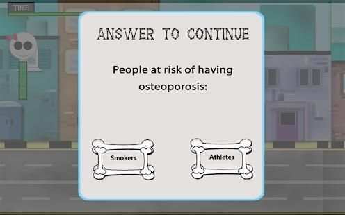 Skeleton Dash screenshot 5