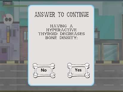 Skeleton Dash screenshot 3