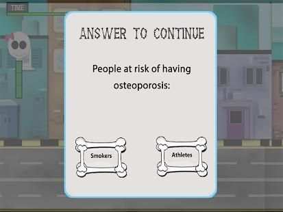 Skeleton Dash screenshot 4
