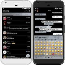 WA IOS BLACK CORAL FOR ANDROID 1.0