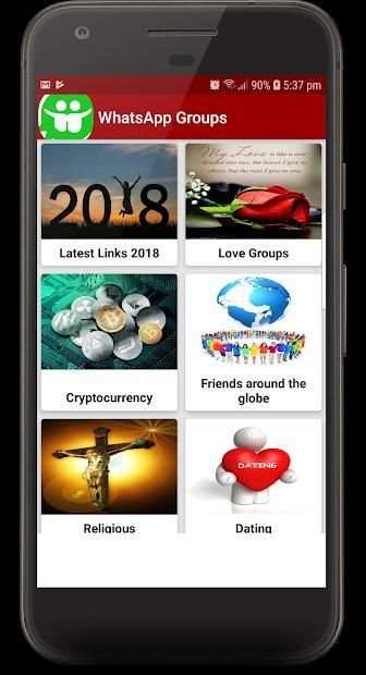 Whats Group Links 2018 screenshot 5