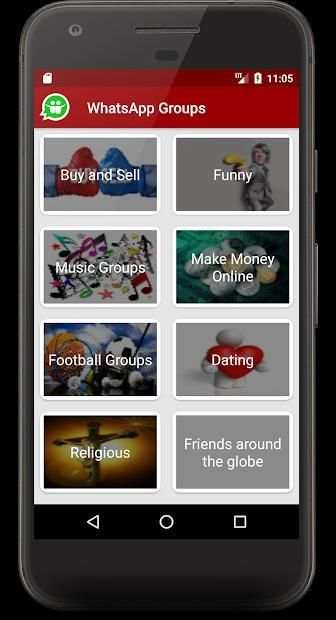 Whats Group Links 2018 screenshot 3