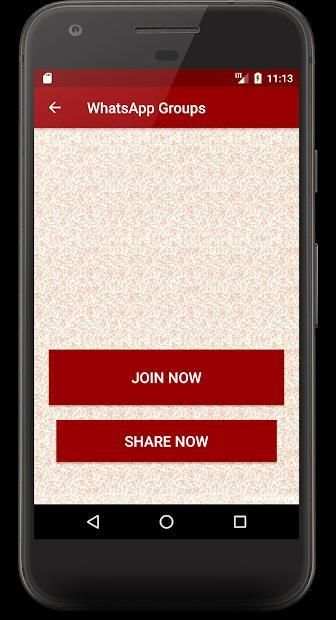 Whats Group Links 2018 screenshot 1