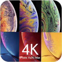 iPhone Xs/Xs Max/XR 4K Wallpapers icon