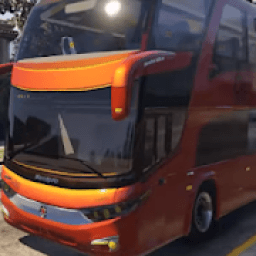 Real Nitro Bus Simulator 2019:3D आइकन