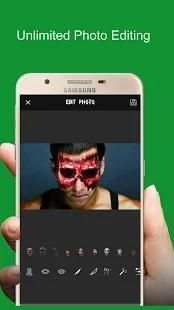 Zombie Camera Free screenshot 6