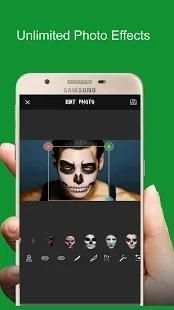 Zombie Camera Free screenshot 1
