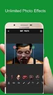 Zombie Camera Free screenshot 3