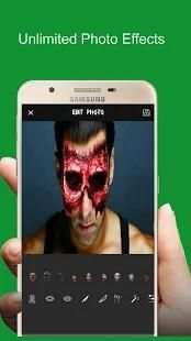 Zombie Camera Free screenshot 2