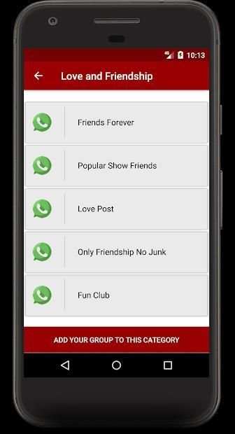 Whats Group Links 2018 screenshot 4