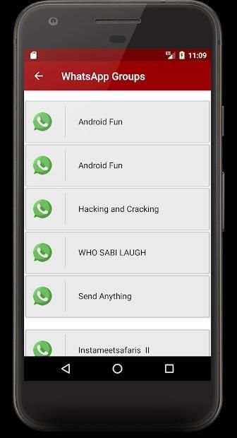 Whats Group Links 2018 screenshot 2