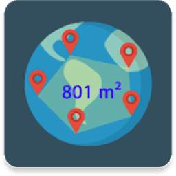GPS Area & Distance Calculator