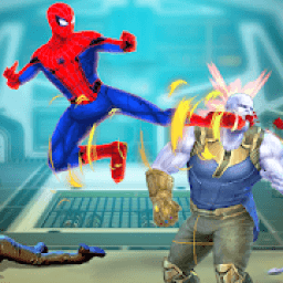 Super Hero Fight 3D आइकन