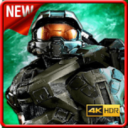 Hallo HD Wallpaper icon