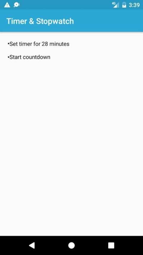 Voice Commands For Google Assistant screenshot 3