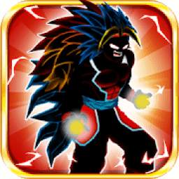 Saiyan Goku Fighting 2.0