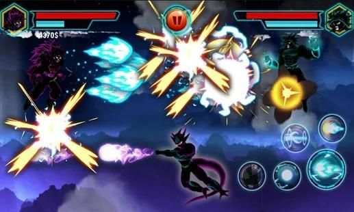 Saiyan Goku fighting screenshot 7