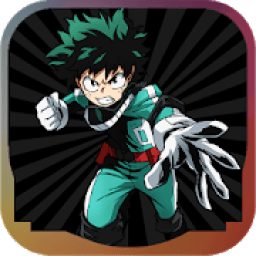My Hero Academia Quiz icon