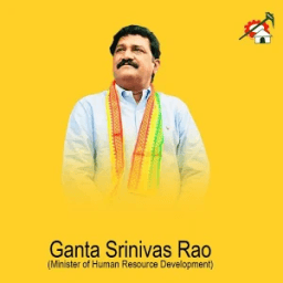 Ganta Srinivasa Rao-VMC आइकन