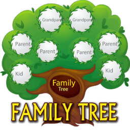 ikon Family Tree : design a family tree