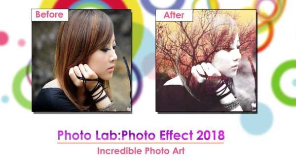 Photo Lab Picture Editor screenshot 3