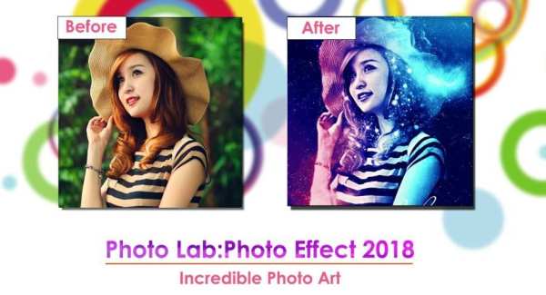 Photo Lab Picture Editor screenshot 2