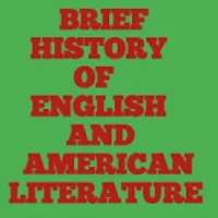 Brief history of English and American literature on 9Apps