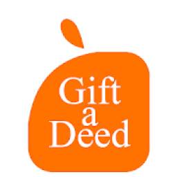 Gift-a-Deed app