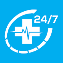 Health Monitoring Online - Health Care Online icon