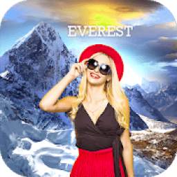 Mount Everest Photo Frames