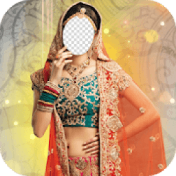 ikon Girl Wedding Photo Montage