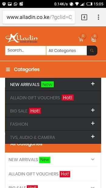 Kenya Online Shopping screenshot 4