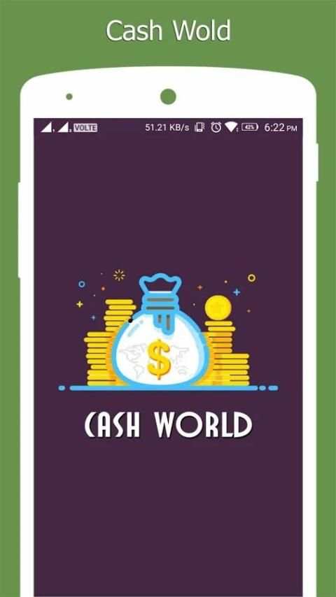 Cash World screenshot 2