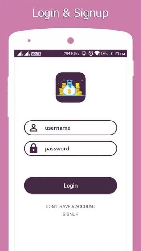 Cash World screenshot 1