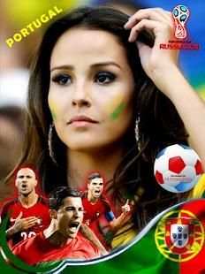 Fifa Football World Cup Russia 2018 Photo Frame screenshot 6