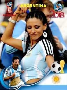 Fifa Football World Cup Russia 2018 Photo Frame screenshot 5