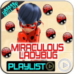 ikon Miraculous Ladybug Songs