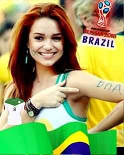 Fifa Football World Cup Russia 2018 Photo Frame screenshot 3