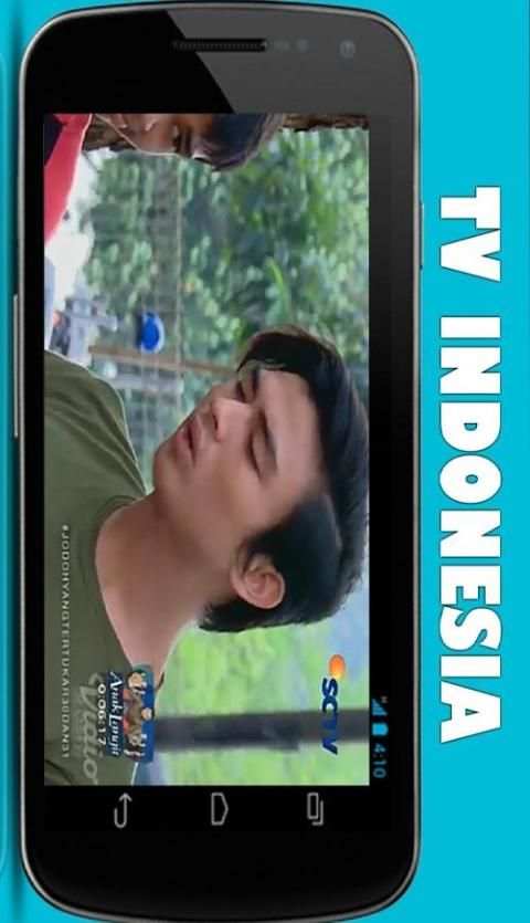 TV Indonesia Indosiar HD screenshot 4