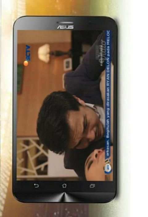 TV Indonesia Indosiar HD screenshot 2