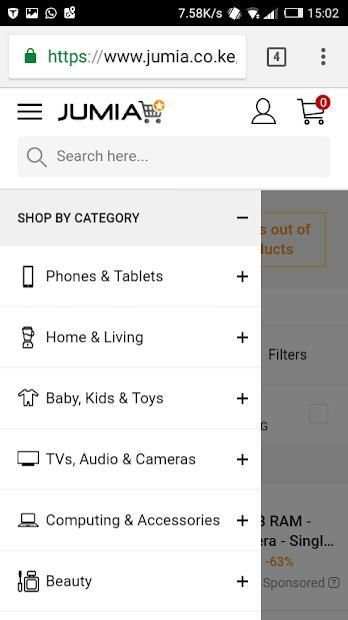 Kenya Online Shopping screenshot 7