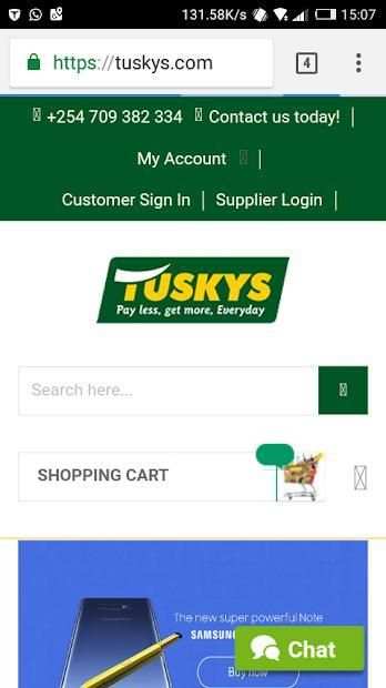 Kenya Online Shopping screenshot 3