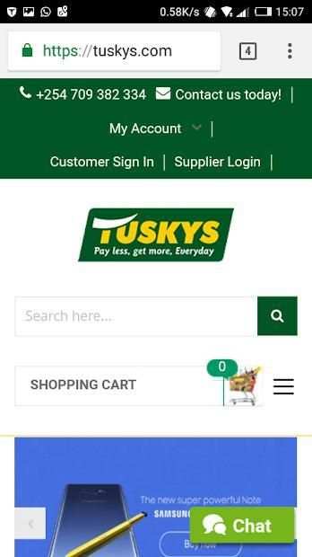 Kenya Online Shopping screenshot 2