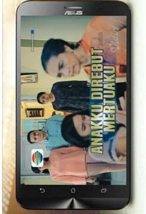 TV Indonesia Indosiar HD screenshot 1