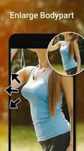 Body Shaping Photo Editor screenshot 2