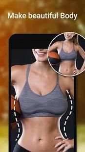 Body Shaping Photo Editor screenshot 1