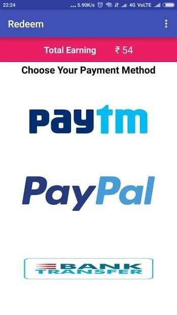 gift money eran cash screenshot 1