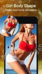 Body Shaping Photo Editor screenshot 3
