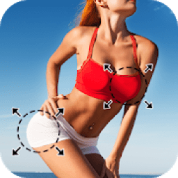 Body Shaping Photo Editor आइकन